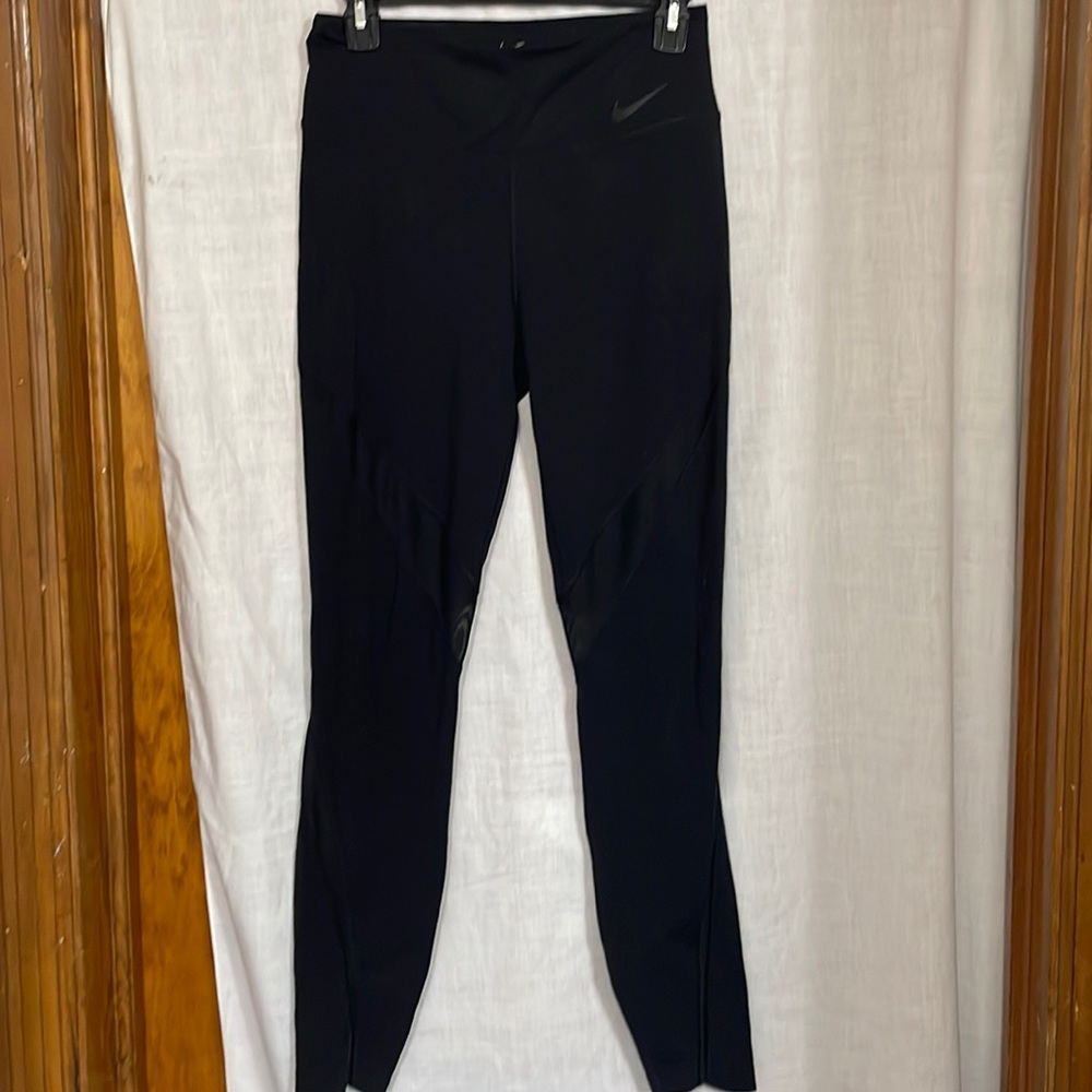 Nike Dri-Fit Mesh Leggings